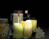 A picture of step 3 of Virgin Pinacolada.