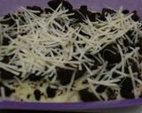 Foto langkah ke 5 dari resep CheeseCake Oreo Lembut.
