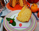 Foto del paso 6 de la receta: Corona Princesa de mandarina y chocolate