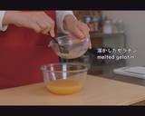 Orange Mousse & Orange Jelly recipe step 4 photo