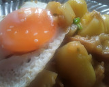 Foto del paso 17 de la receta: Guiso de Calabaza blanca con papa y fideos!!!🍲🍛🍳