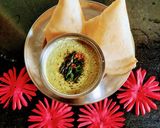 डोसा चटणी (dosa chutney recipe in marathi) रेसिपी स्टेप 2 फोटो 