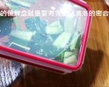 《常備菜製作》涼拌蟹棒脆瓜的食譜步驟3照片