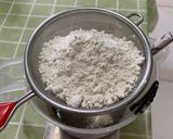 🍰黑芝麻優格磅蛋糕🍰的食譜步驟2照片