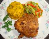 Foto del paso 6 de la receta POLLO A LA MOSTAZA FRITO. JON STYLE