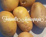 Foto del passaggio 2 della ricetta Tocchetti di zucca km zero patate e salsiccia al forno 👩🍳❤️🦁