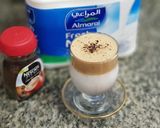 صورة لخطوة 2 من وصفة كوفي لاتيه بارد