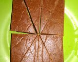 Foto langkah ke 7 dari resep Choco Cheesecake Kukus (Tanpa Oven).