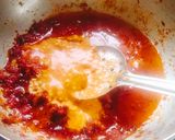 A picture of step 9 of Gatte ki sabji 😋 (Besan gatte ki sabji).