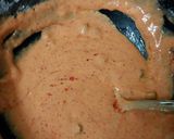 A picture of step 2 of Paneer French beans crispy.