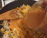 Foto del paso 7 de la receta: Arroz con rape