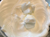 Rice flour Japanese chiffon cake