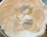 A picture of step 2 of Rice flour Japanese chiffon cake.
