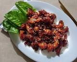 Cara Membuat Dakgangjeong tanpa gochujang 6