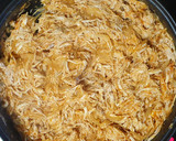 Foto del paso 6 de la receta: Tinga de Pollo