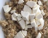 Foto del paso 3 de la receta Ensalada de quinoa con aguacate