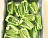 A picture of step 4 of Beginner-Friendly Stuffed Bell Peppers.