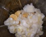 Foto del paso 3 de la receta: Mix jugos de pacay con papaya, leche y plátanos