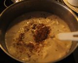 Foto del paso 8 de la receta: Tortelinis salsablanqueados