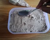 Foto langkah ke 5 dari resep Ice Cream Oreo 🍧.