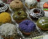 Foto langkah ke 7 dari resep Donat fluffy tanpa kentang.
