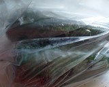 Foto del paso 2 de la receta: Rollo de chile poblano hojaldrado