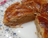 Une image de l'étape 10 de Galette des rois amandes marmelade d'orange 👑.
