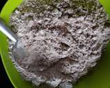 Sugar free Wheatflour Chocolate Cake recipe step 2 photo