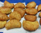 Foto langkah ke 9 dari resep Panada Tongkol Pedas.