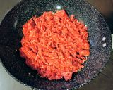 Foto del paso 1 de la receta: Salsa tuco de las 3M