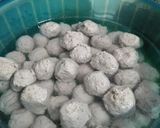 Foto langkah ke 4 dari resep Bakso Ikan.
