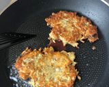 Lepcsánka, tócsni recept fázis 6 fotója