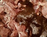 Foto langkah ke 2 dari resep Rendang.