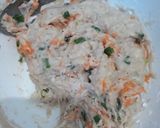 Foto langkah ke 2 dari resep Dimsum Ayam.