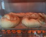 รูปขั้นตอนการทำที่ 2 ของ Pretzel นึกอยากทาน กับการหัด twist😅🥨