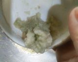 A picture of step 2 of Oriya Prawn curry.
