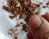 মটন জংলি কষা(Mutton junglee kosha recipe in Bengali) রেসিপির ধাপ 1 ছবি