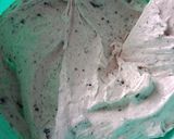 Foto langkah ke 3 dari resep Ice Cream Oreo 🍧.
