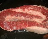 Foto del paso 2 de la receta: Tapa de asado al horno con salsa de soja y puré mixto
