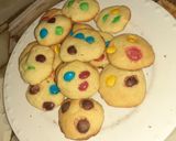 Foto del paso 6 de la receta: Cookies de rocklets