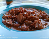 Foto del paso 4 de la receta: Cananas "poton" con fumet de gambas
