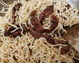 A picture of step 3 of My Beef & Noodle Stir Fry.😘.