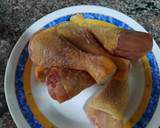 Foto del paso 1 de la receta: Pollo a la cerveza