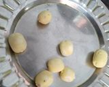 A picture of step 15 of Egg Moti pulao.