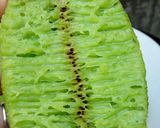Foto langkah ke 8 dari resep Bika Ambon Ekonomis.