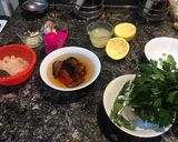 Foto del paso 3 de la receta: Hummus (pasta de garbanzos) varios gustos