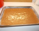 Csokoládés-almás kocka recept fázis 2 fotója
