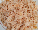 Foto del paso 3 de la receta: Pastel de salmón