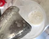 Foto del paso 1 de la receta: Mug Cake de proteína ee