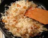 Karácsonyi gesztenyés pulyka recept fázis 3 fotója